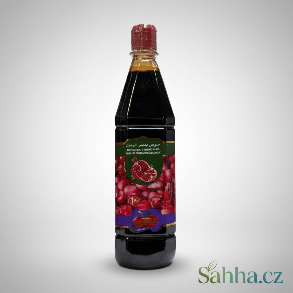 Granátové jablečné melasa (1000 ml)