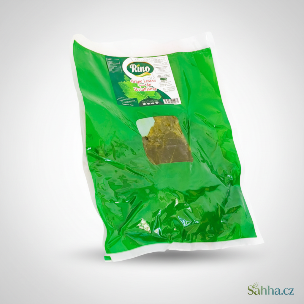 Nakládané vinné listy Rino 1 kg