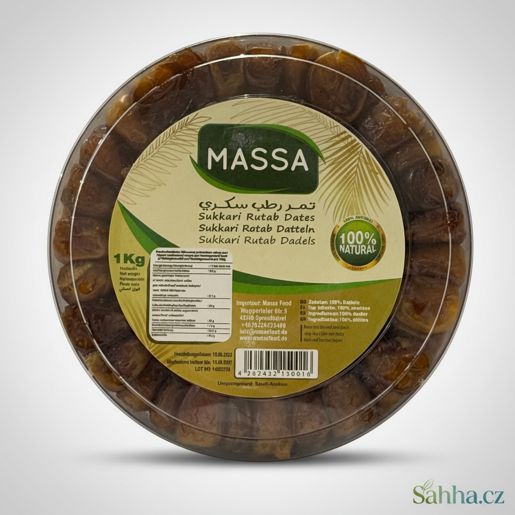 Massa Datle Ratab Sukkari (1 kg)