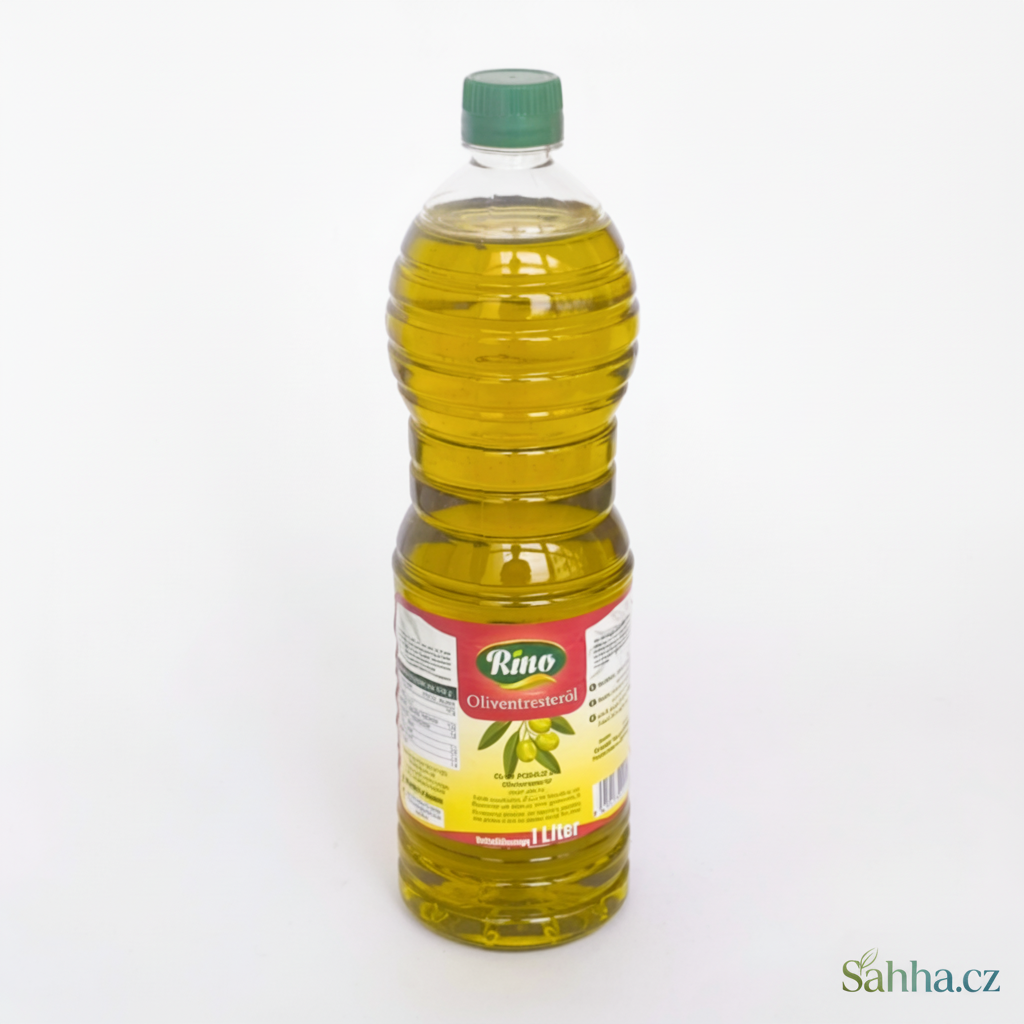 Olivový olej z pokrutin -Rino- (1 l)