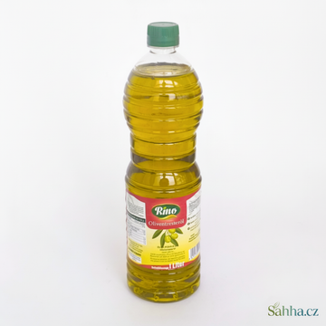 Olivový olej z pokrutin -Rino- (1 l)