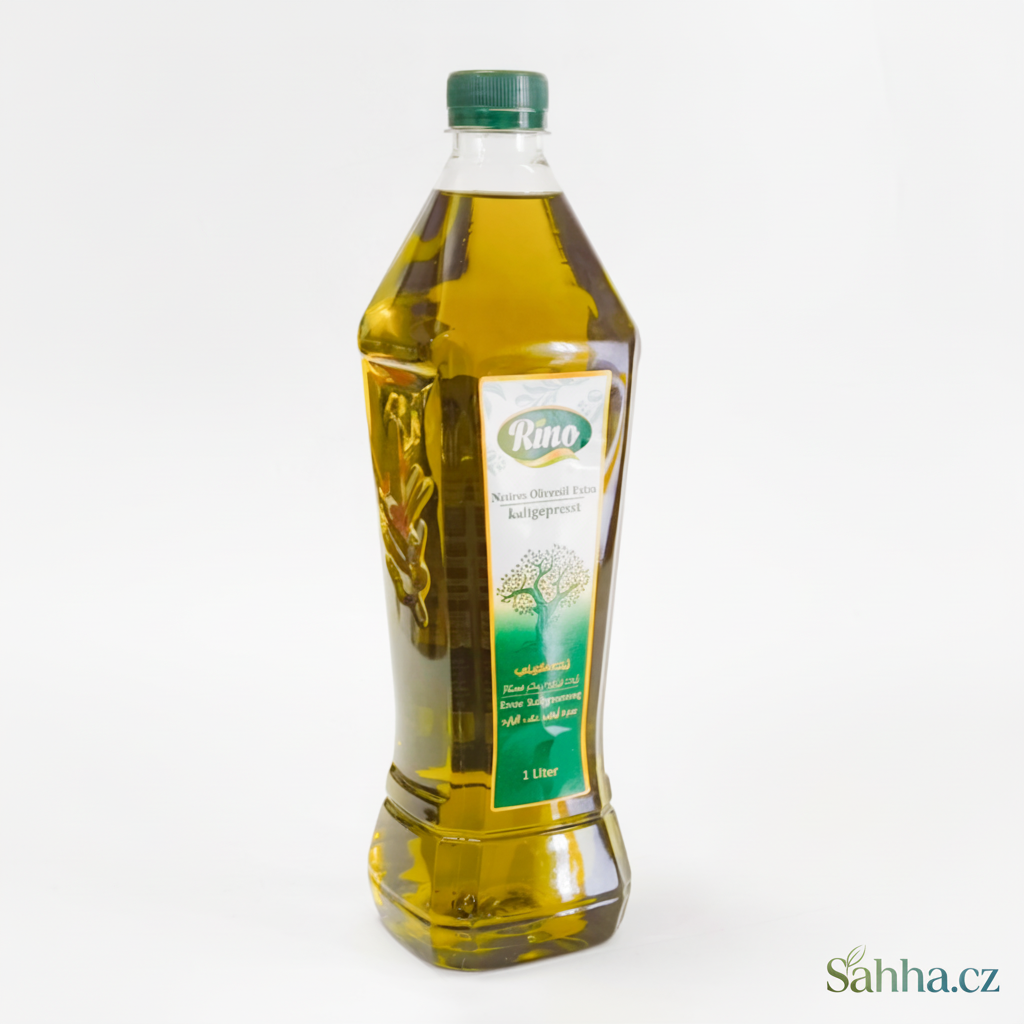 Extra panenský olivový olej Rino 1 l