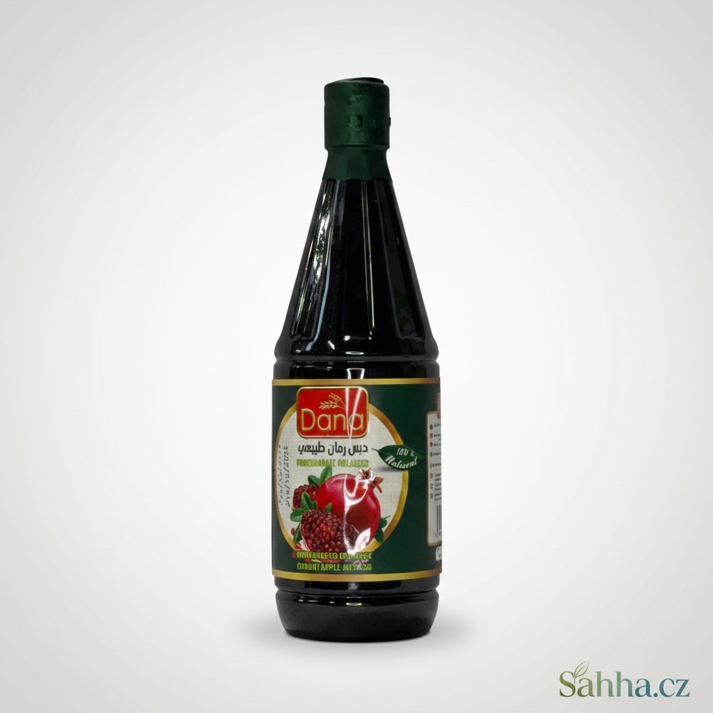 Granátové jablečné melasa (1000 ml)