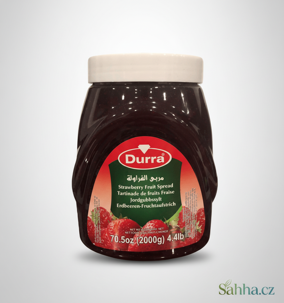 Jahodový džem Al Durra 2 kg