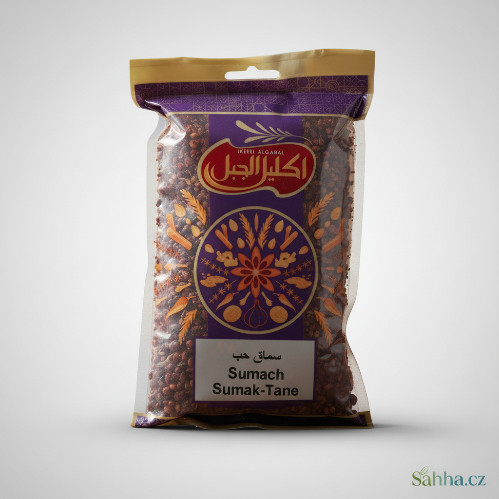Celý sumak Ikleel Algabal 200 g