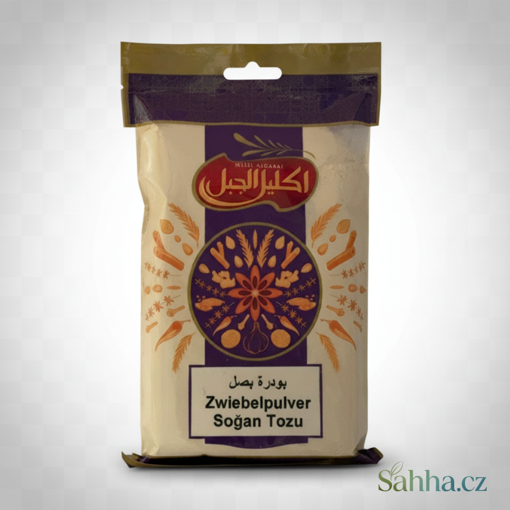 Cibulový prášek Ikleel Algabal 200 g