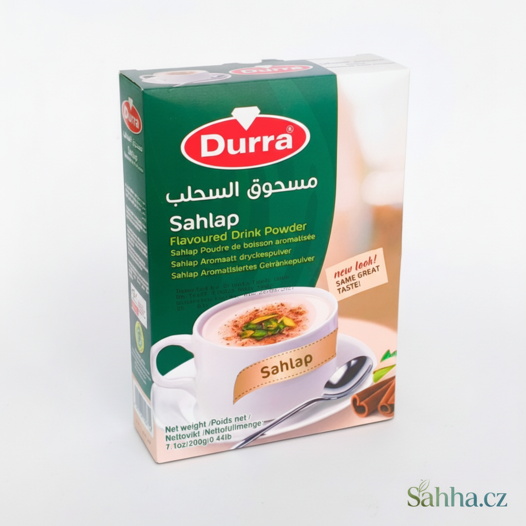 Salep – prášek Al Durra 200 g