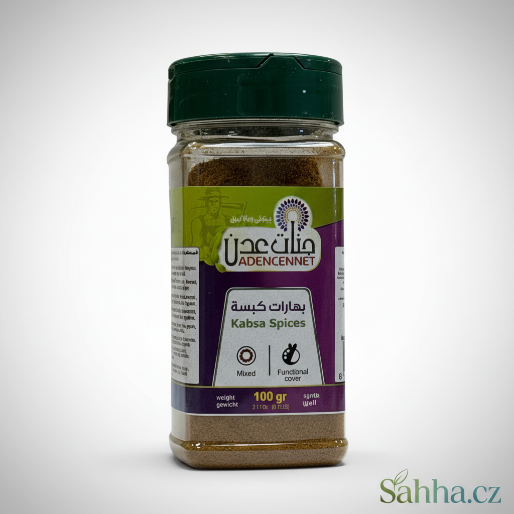 Koření na kabsa Adencennet 100 g