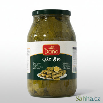 Vinné listy  2 500 g │Dana│