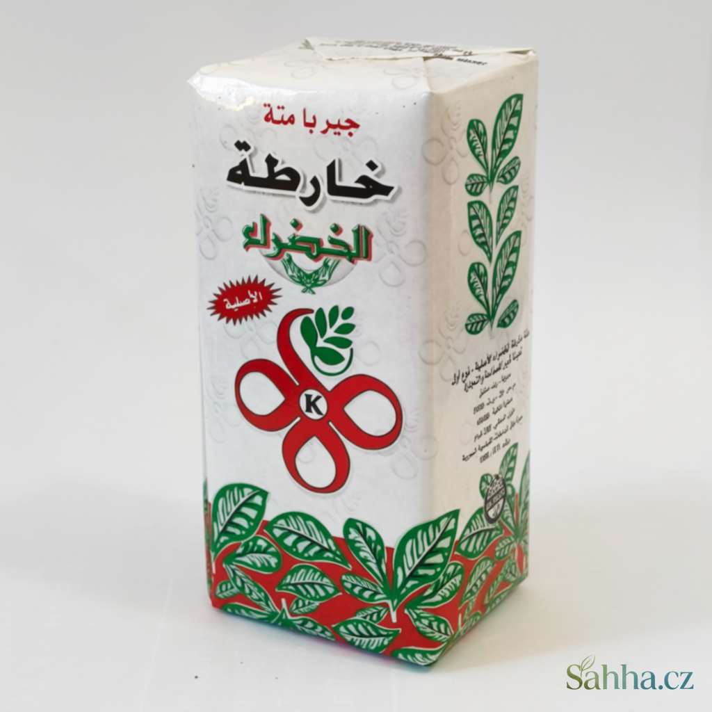 Maté bílá 250 g Kharta