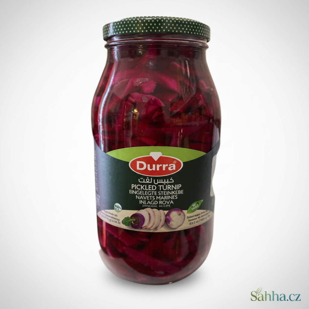 Nakládaná vodnice Al Durra 2,75 kg