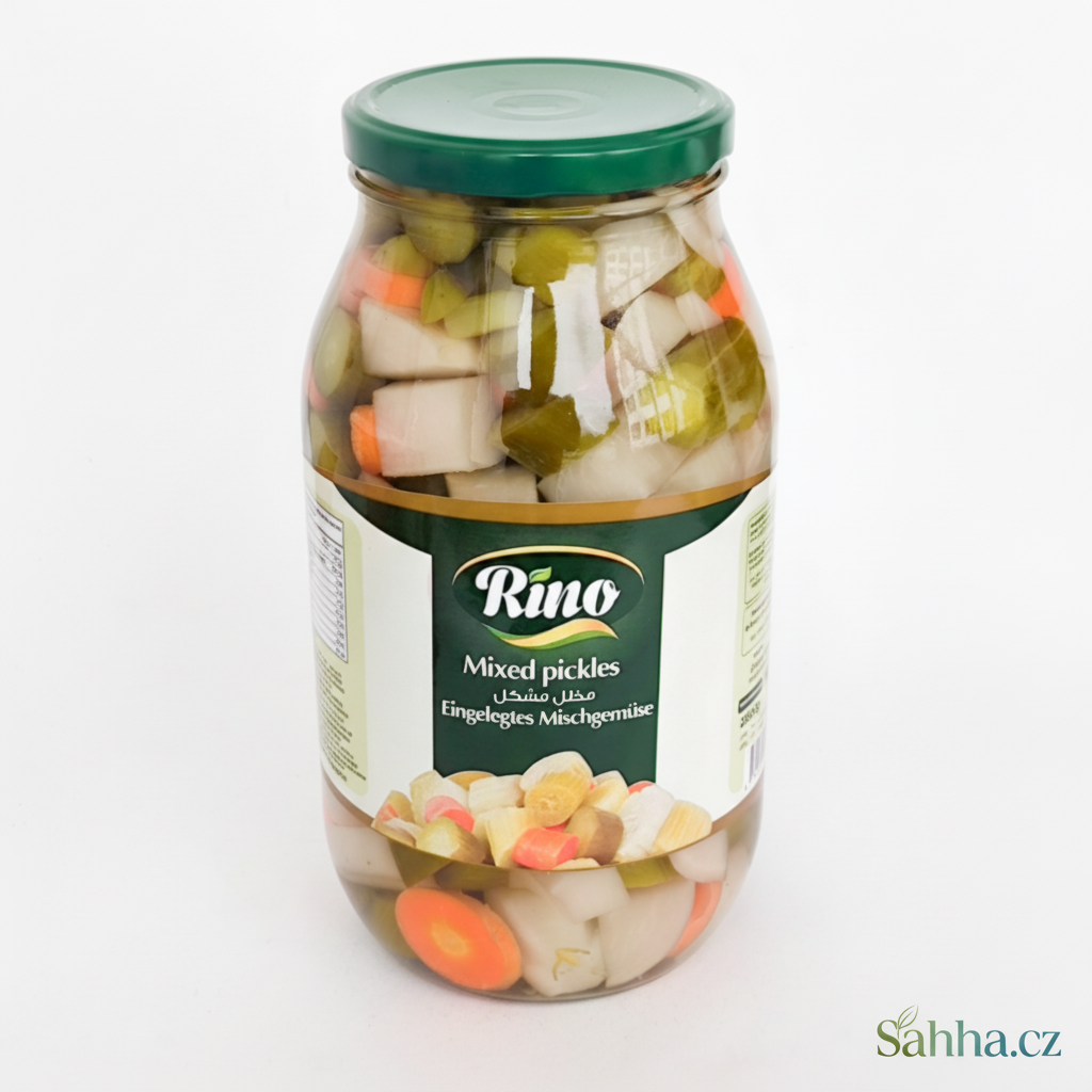 Nakládaná zeleninová směs Rino 2 800 g