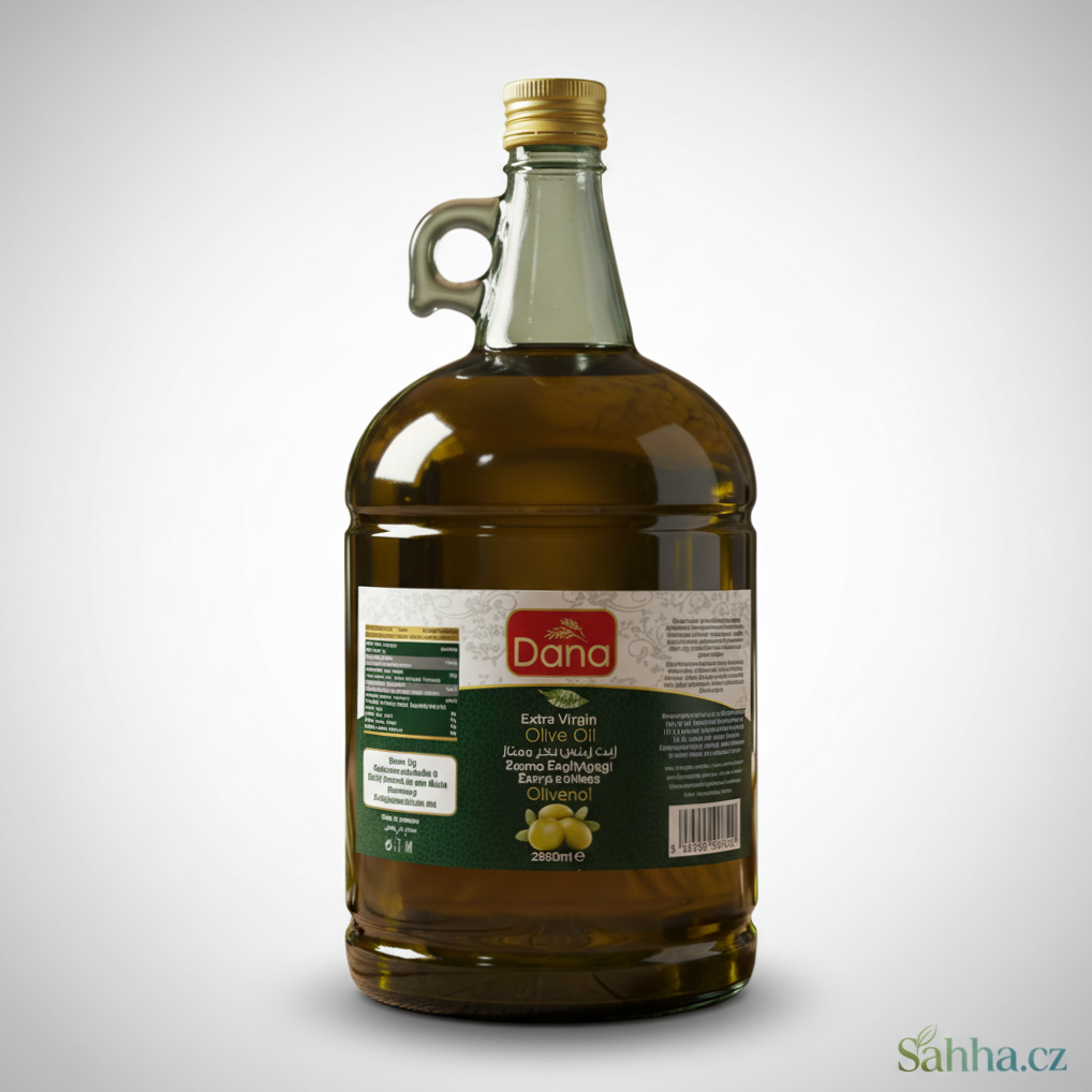 Olivový olej (3 litry)
