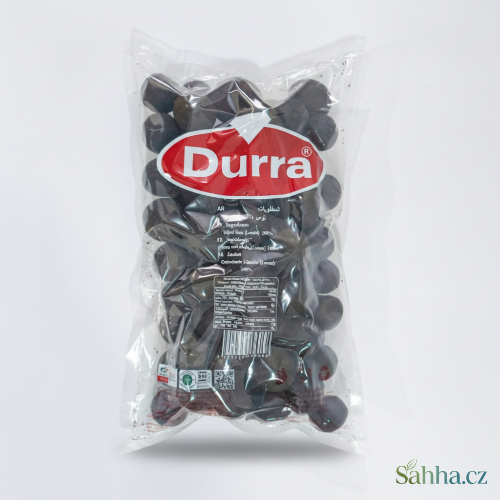 Sušené černé limety (Loomi) Al Durra 300 g