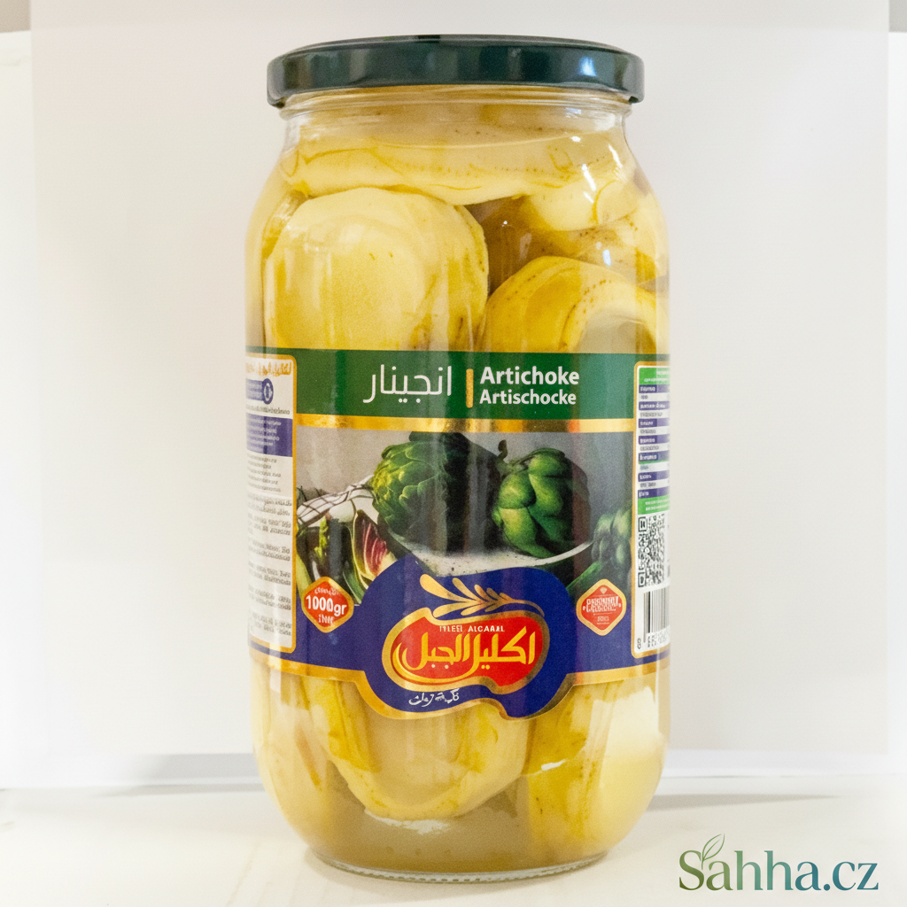 Artyčoky Ikleel Algabal 1 kg
