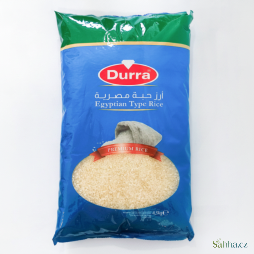 Egyptská rýže Al Durra 4,5 kg