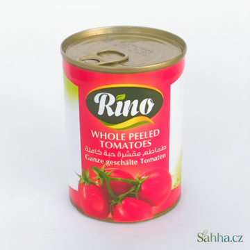 Loupaná rajčata celá Rino 400 g