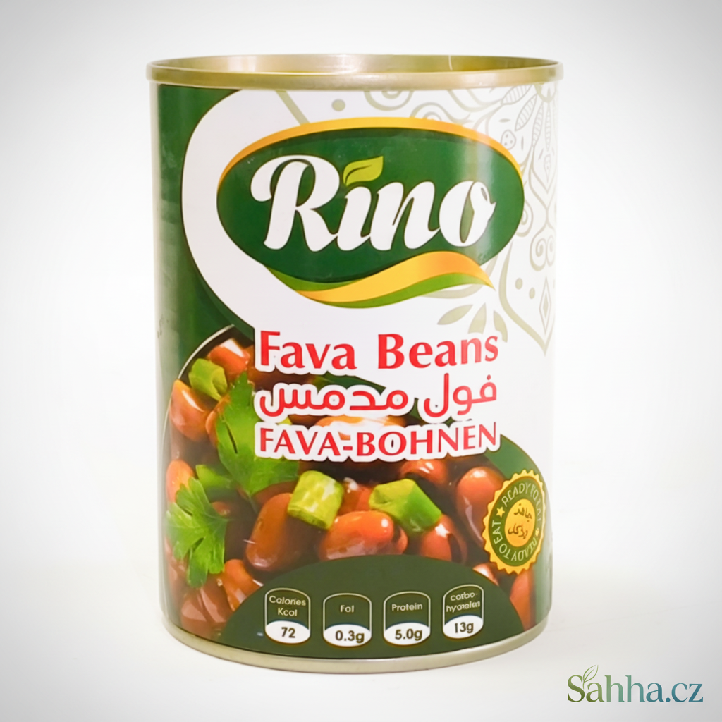 Fava fazole Rino 400 g