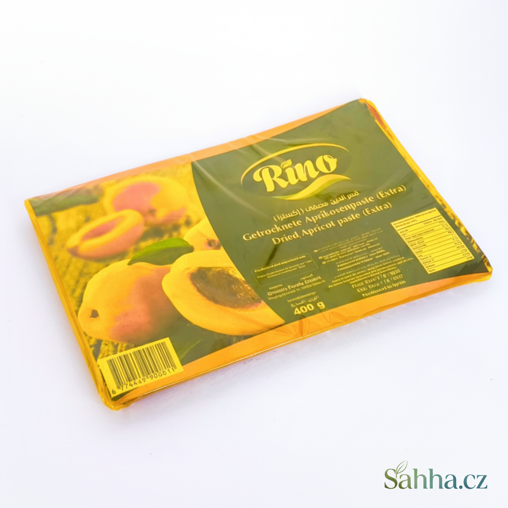 Sušená meruňková pasta Extra Rino 400 g