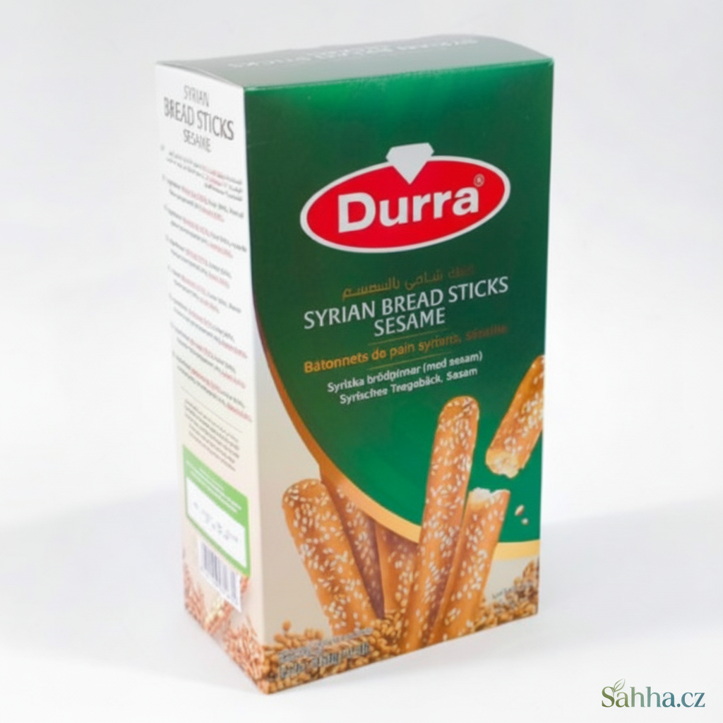 Damašské sezamové sušenky Al Durra 400 g