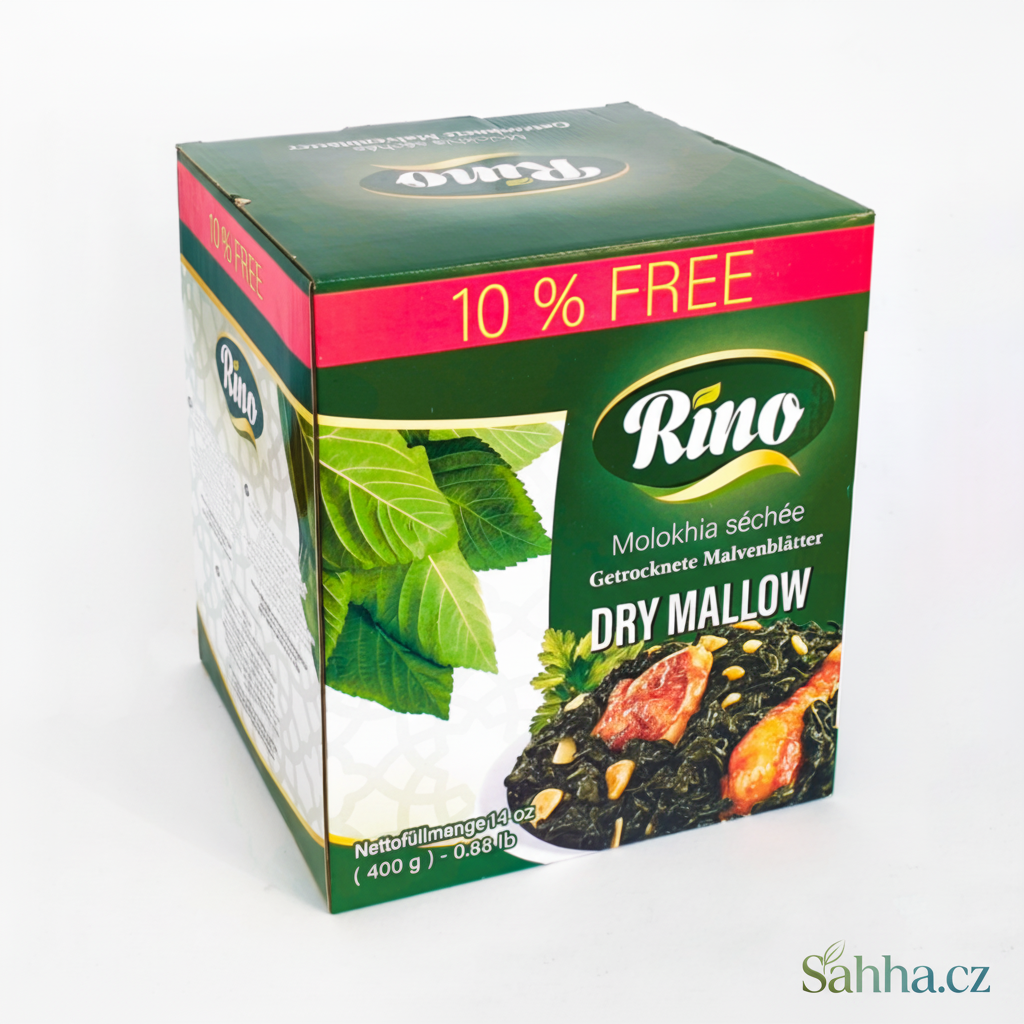 Sušená molokhia Rino 400 g