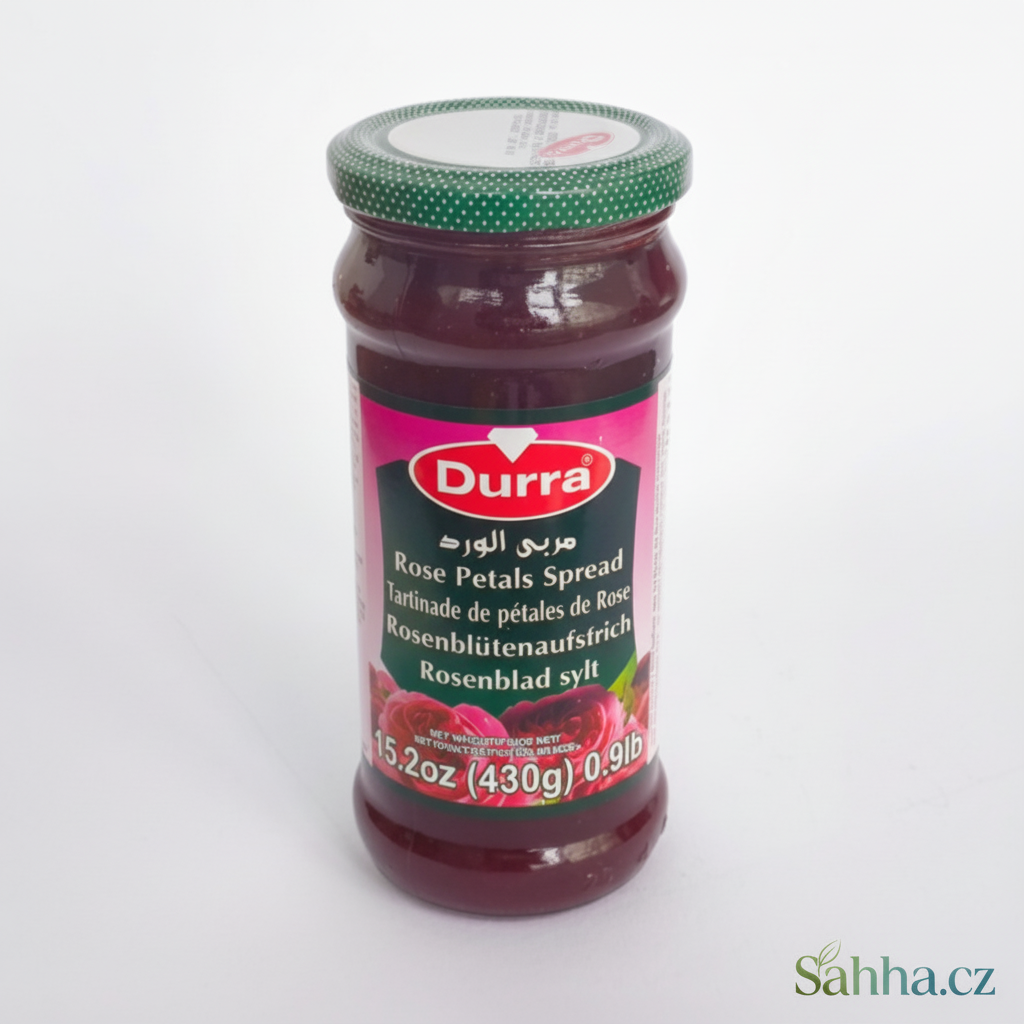 Růžový džem Al Durra 430 g