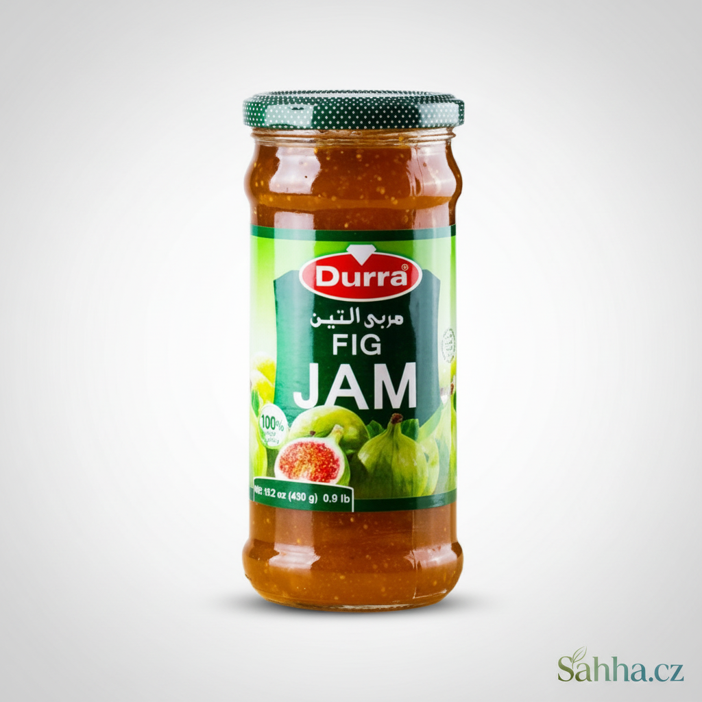 Fíkový džem Al Durra 430 g