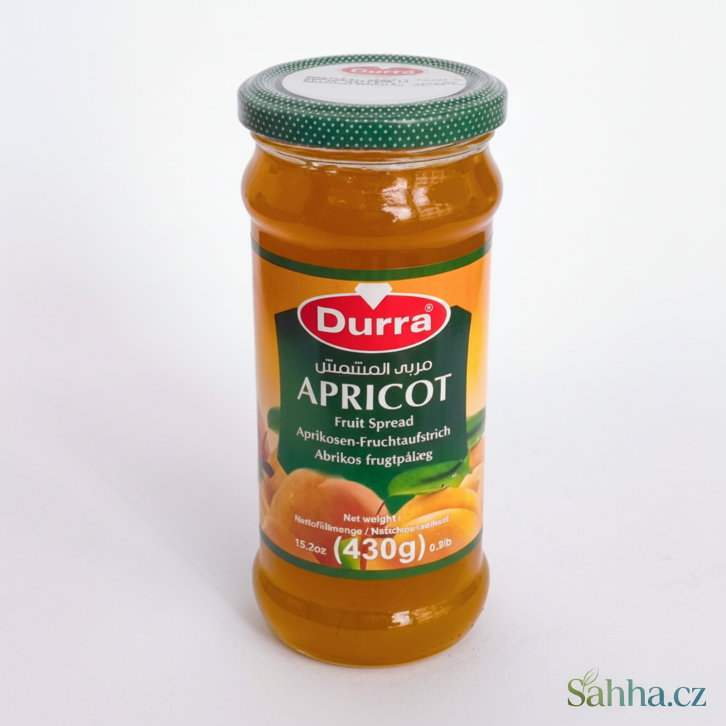 Meruňkový džem Al Durra 430 g