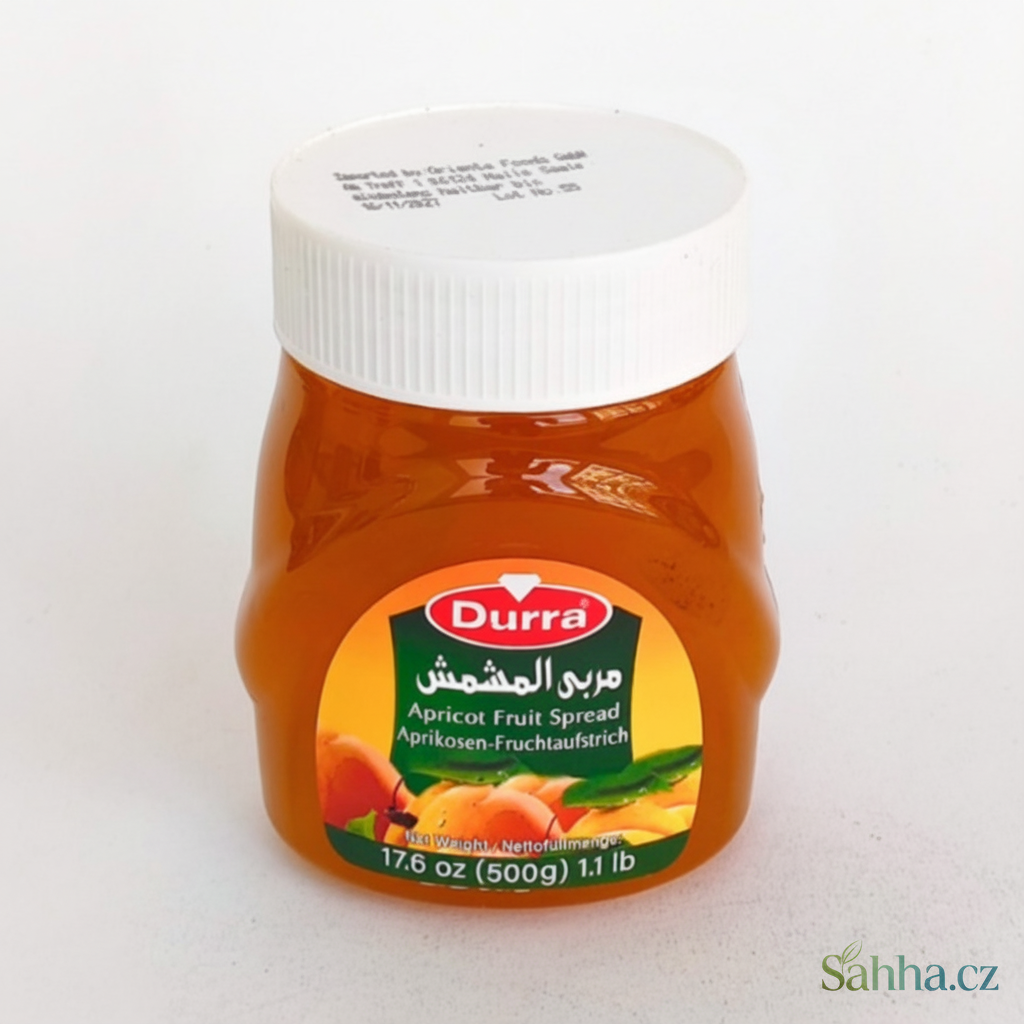 Meruňkový džem Al Durra 500 g