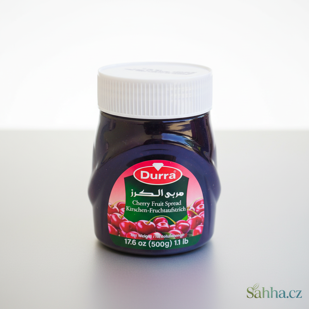 Třešňový  džem Al Durra 500 g