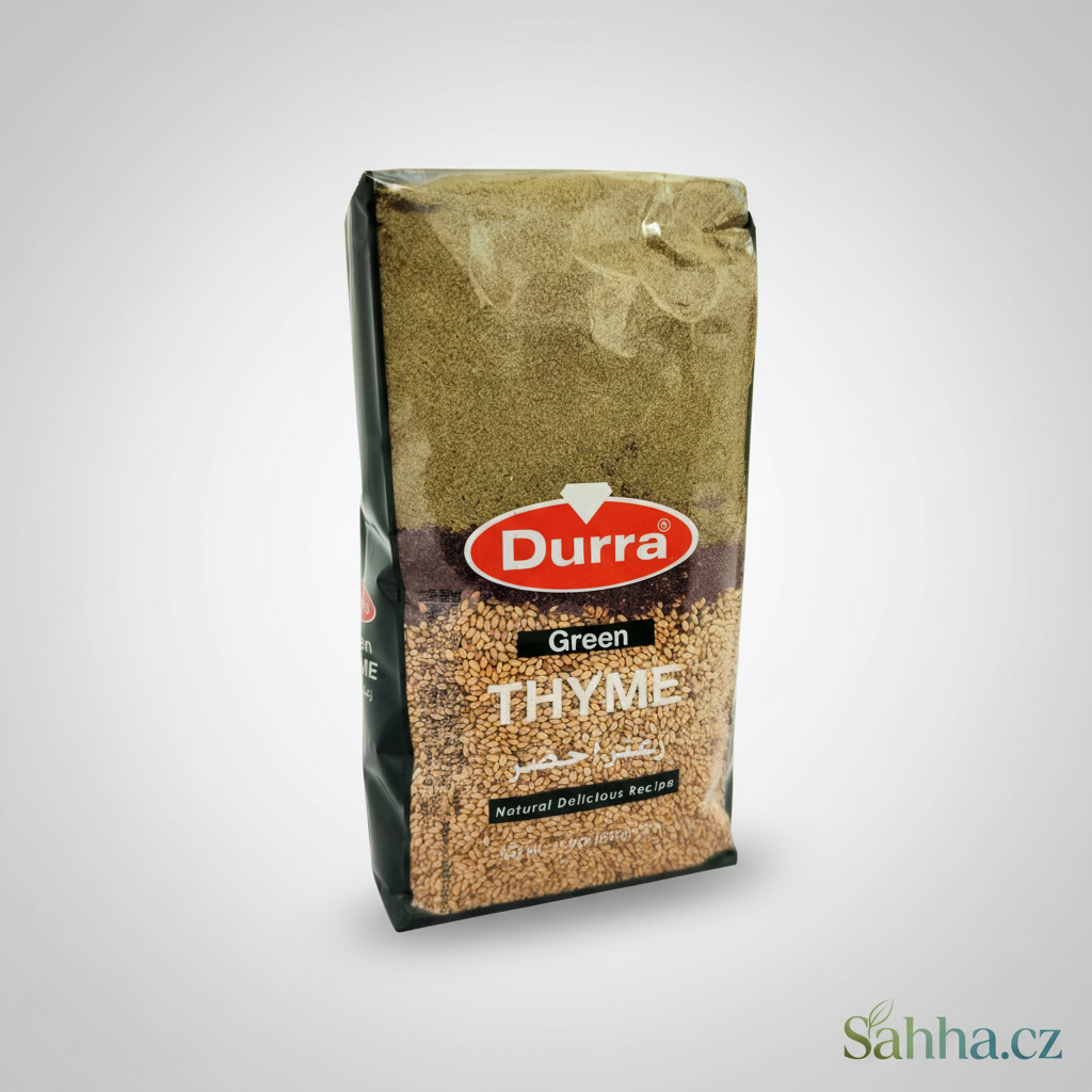 Zelený za'atar Al Durra 500 g