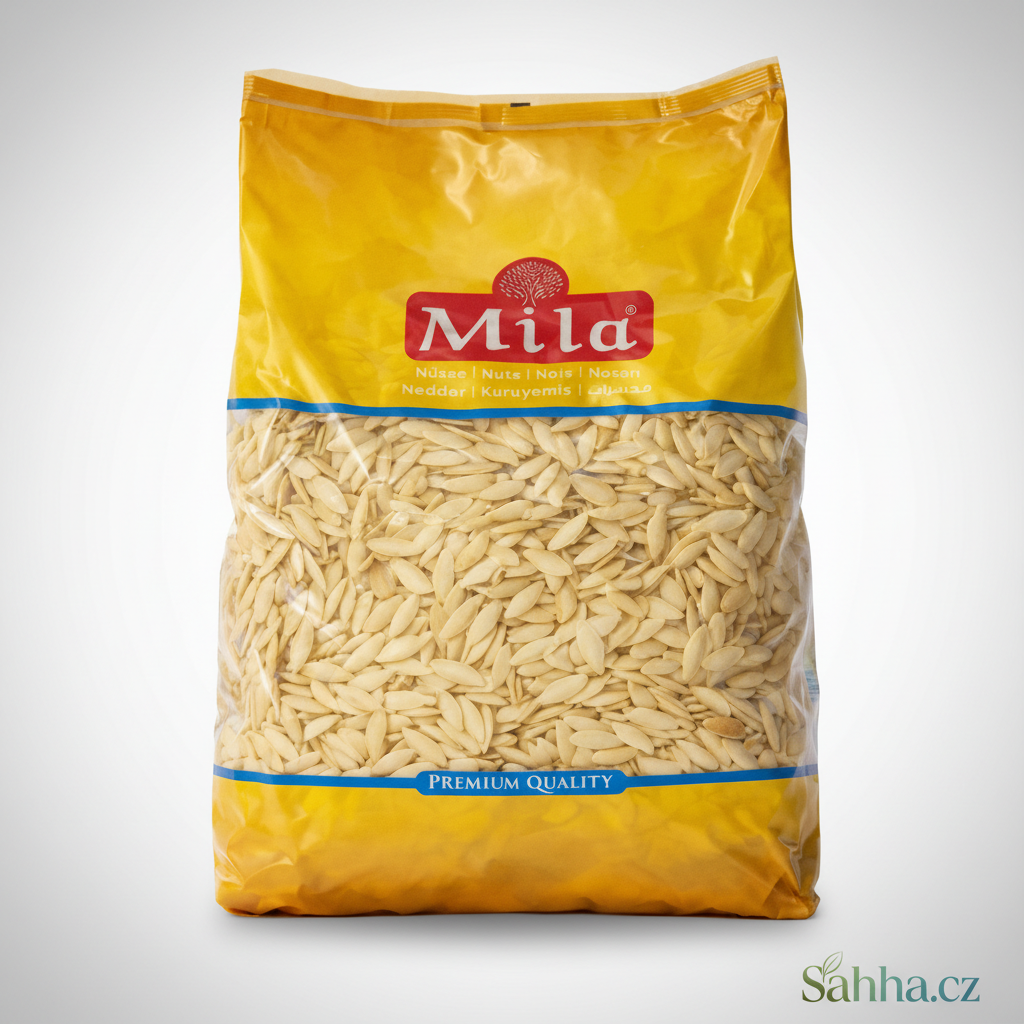 Cuketová semínka – solená (5 kg)