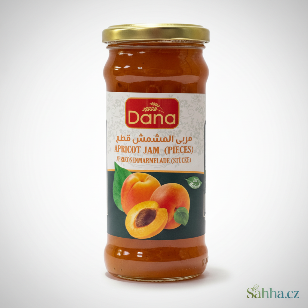 Meruňkový džem (425 g)