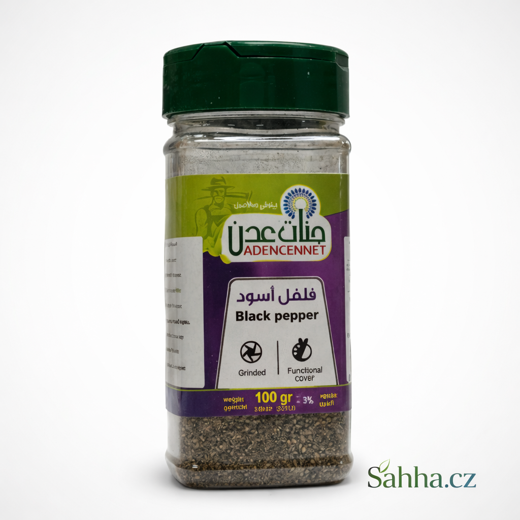 Černý pepř Adencennet 100 g