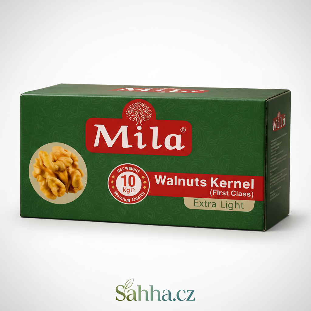 Vlašské ořechy (10 kg)