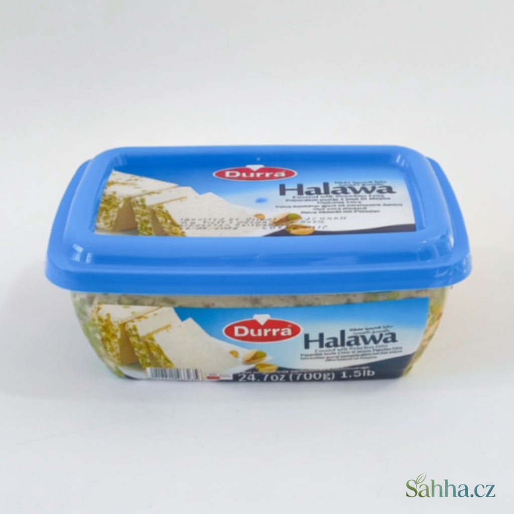 Sezamová chalva Extra Al Durra 700 g