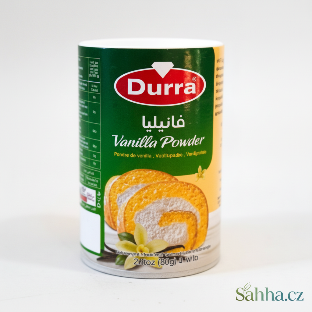 Vanilka Al Durra 80 g