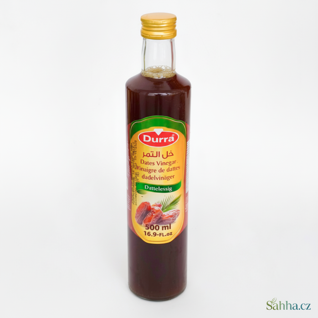 Datlový ocet Al Durra 500 ml