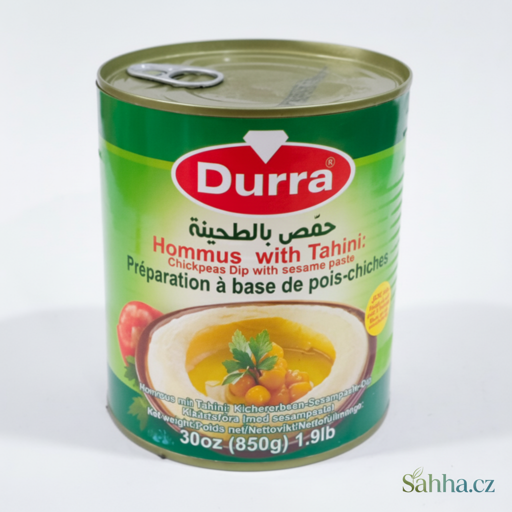 Hummus s tahini Al Durra 850 g