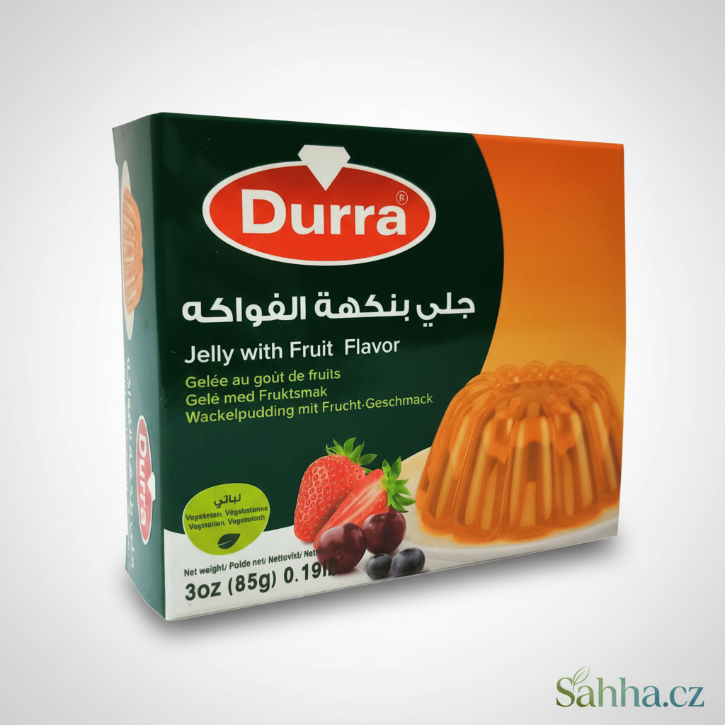 Ovocné želé Al Durra 85 g