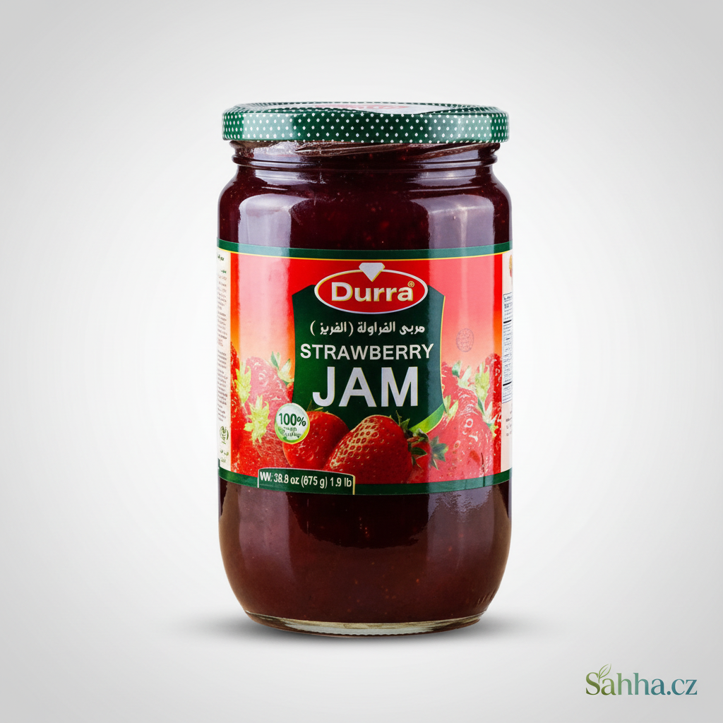 Jahodový džem Al Durra 875 g