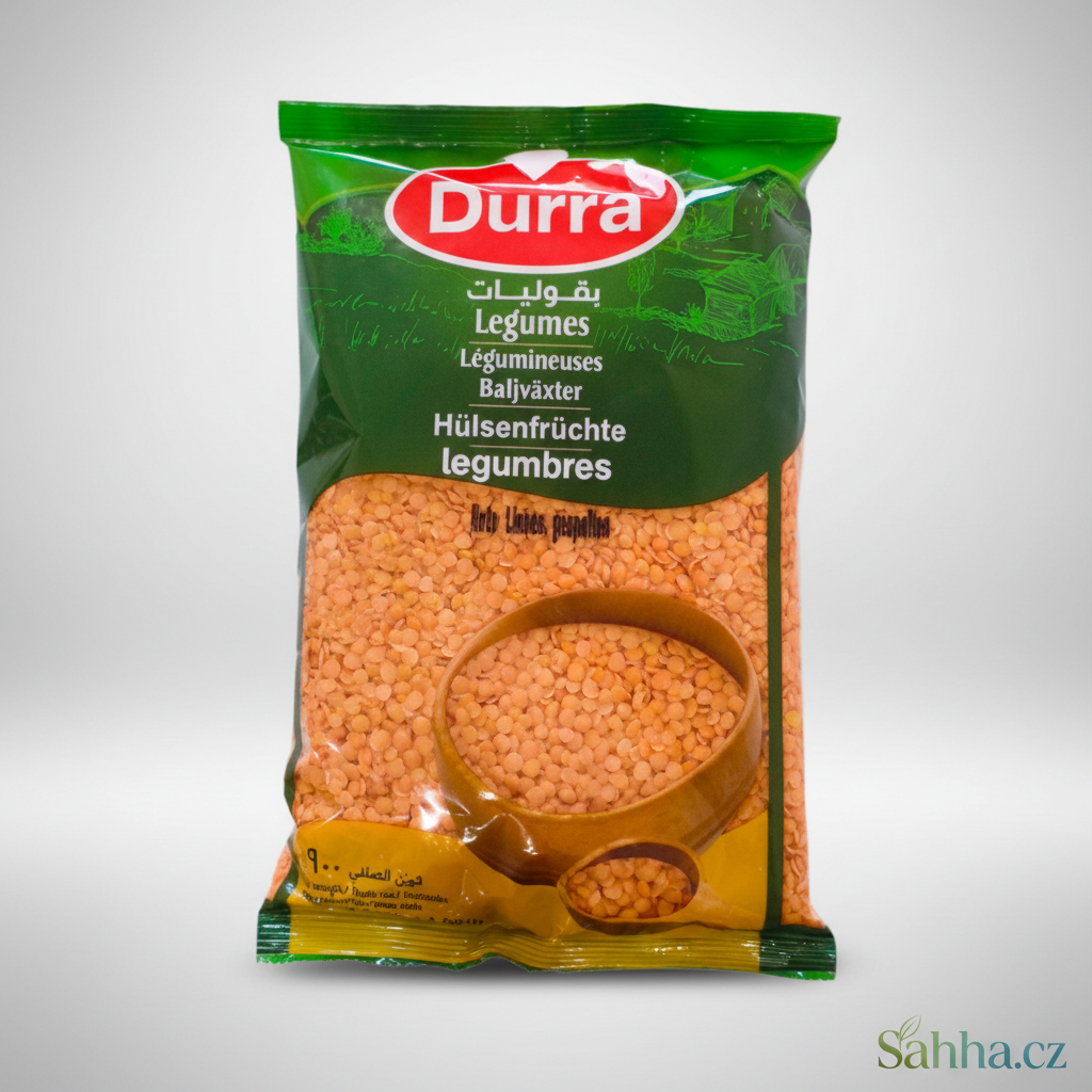 Čočka Al Durra 900 g