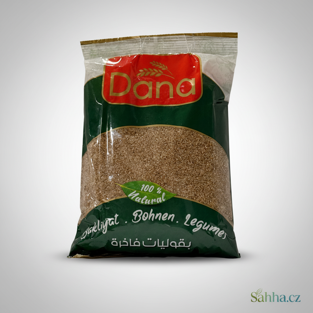 Tmavý bulgur (900 g)