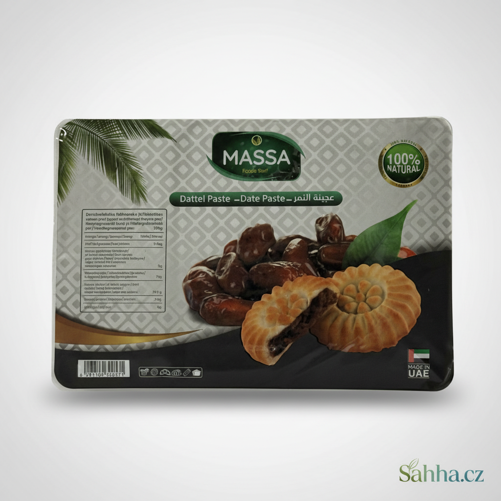 Datlová pasta Massa (900 g)