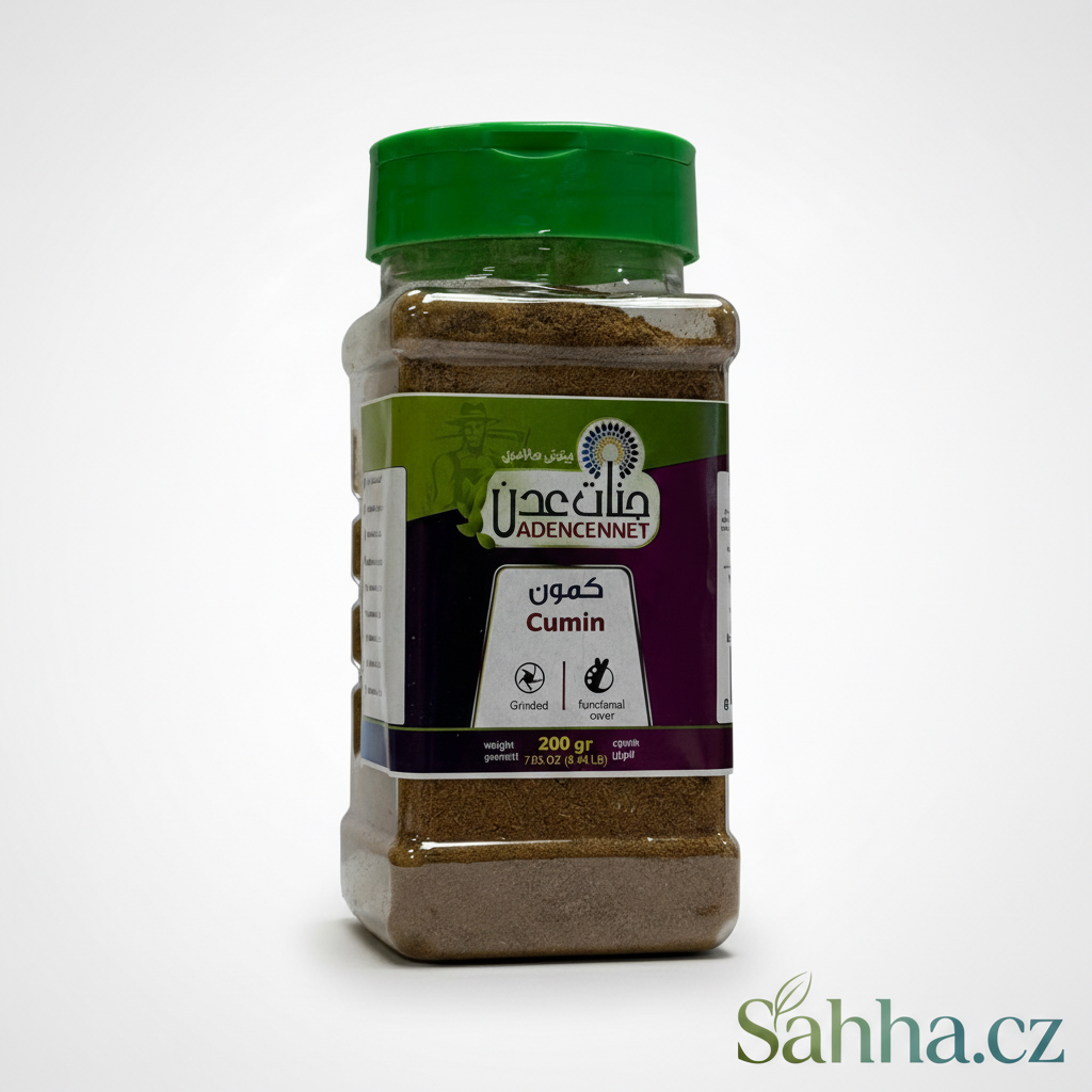 Jemný římský kmín Adencennet 200 g