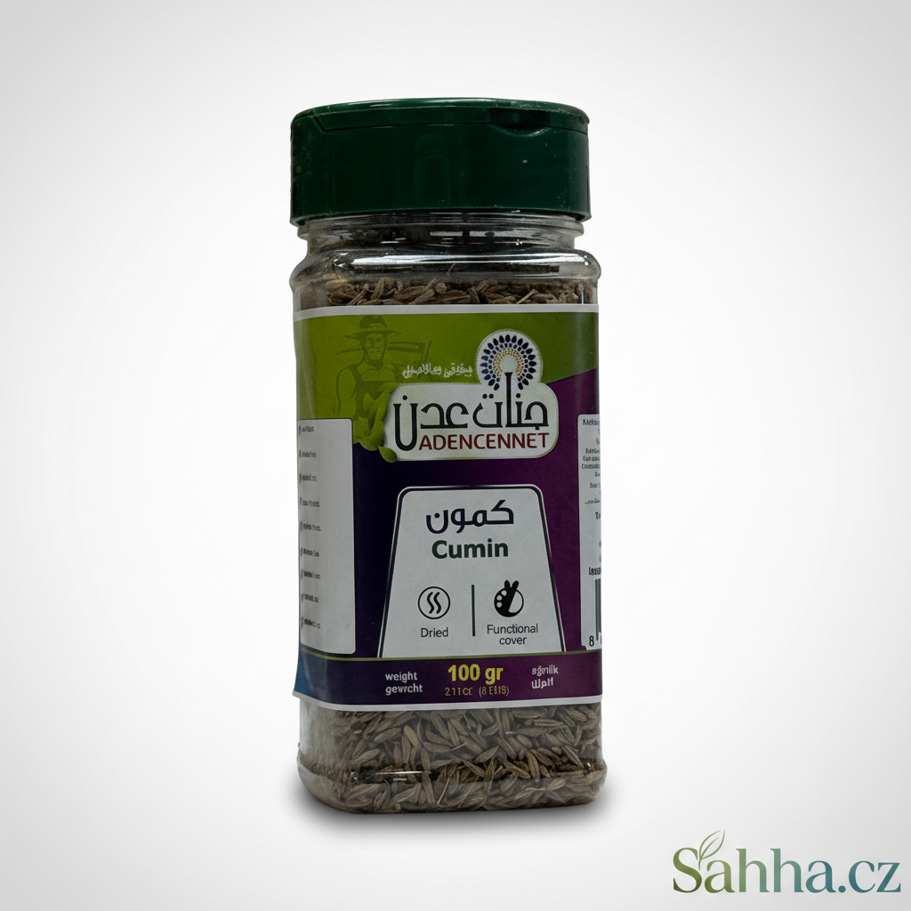 Hrubý římský kmín Adencennet 100 g