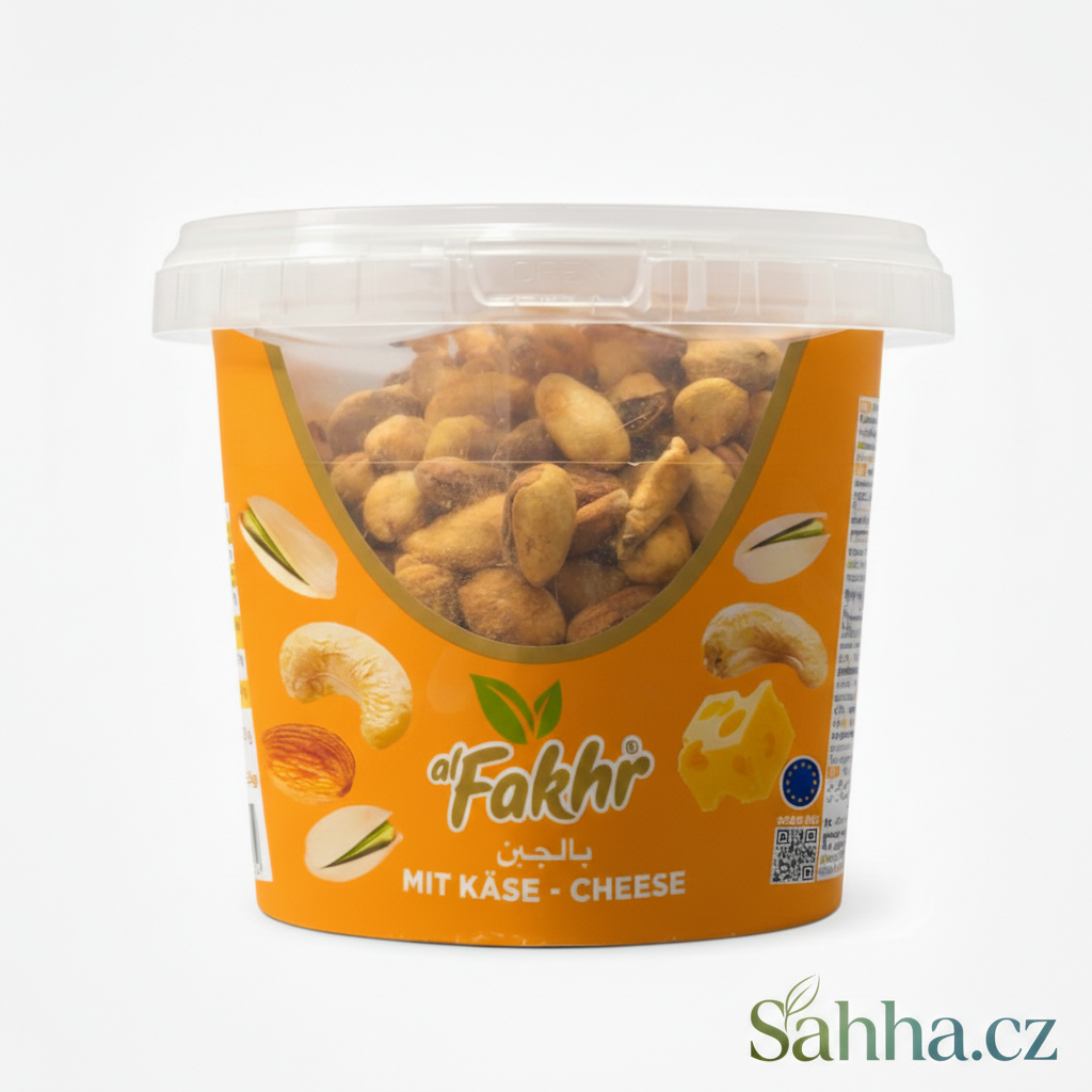 Směs ořechů – sýrová (840 g)