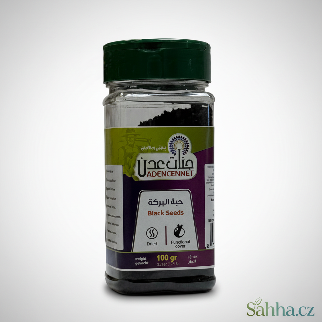 Nigella (semena) Adencennet 100 g