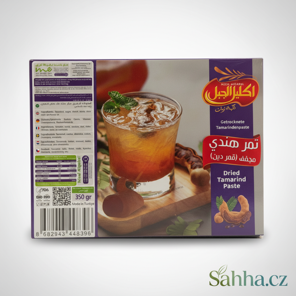 Tamarind Ikleel Algabal 350 g