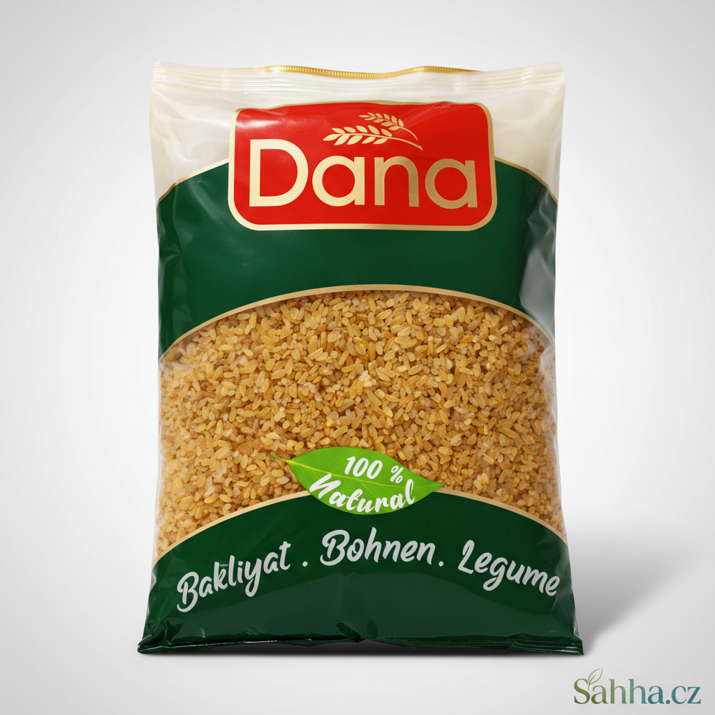 Hrubý bulgur (900 g)